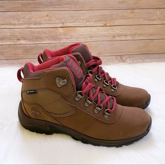 Timberland Shoes - Timberland Women’s MT Maddsen Waterproof Mid Hiker